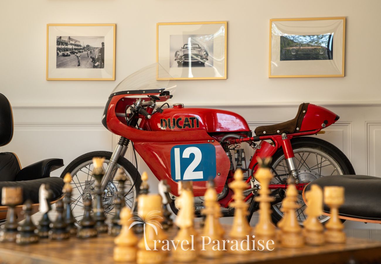 Villa à Saint-Martin-de-Ré - Villa Vauban