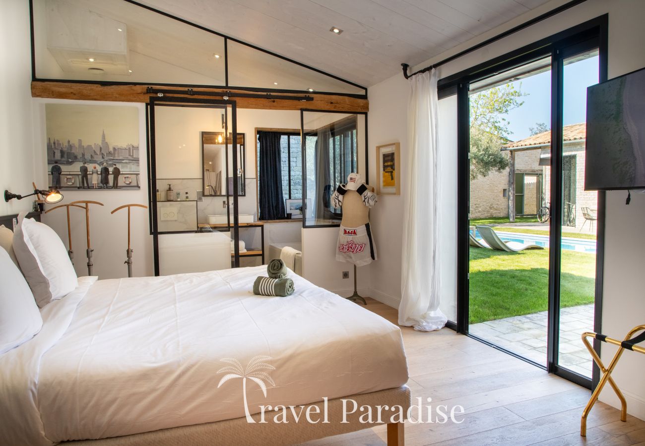 Villa à Saint-Martin-de-Ré - Villa Vauban