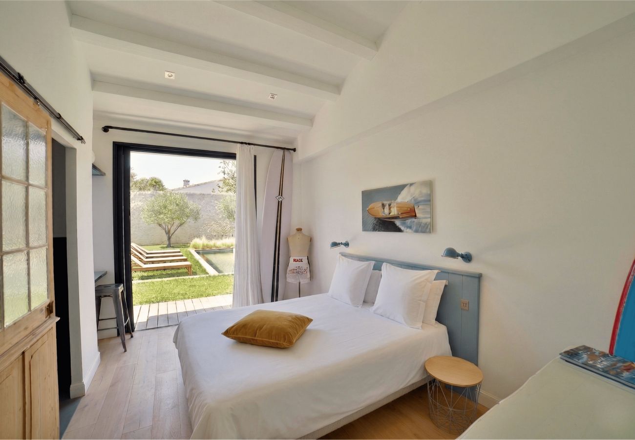 Villa à Saint-Martin-de-Ré - Villa Vauban