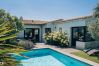 Villa à Rivedoux-Plage - Domaine Rose Trémière