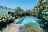 Villa à Rivedoux-Plage - Domaine Rose Trémière Villa à Rivedoux-Plage - Domaine Rose Trémière