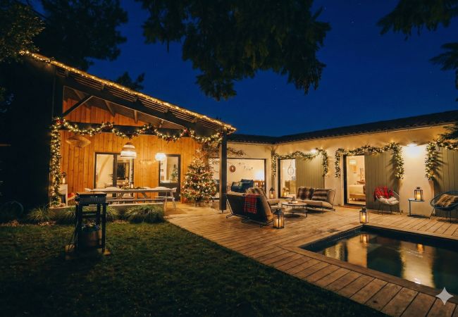 Villa à Rivedoux-Plage - Villa Kirribilli