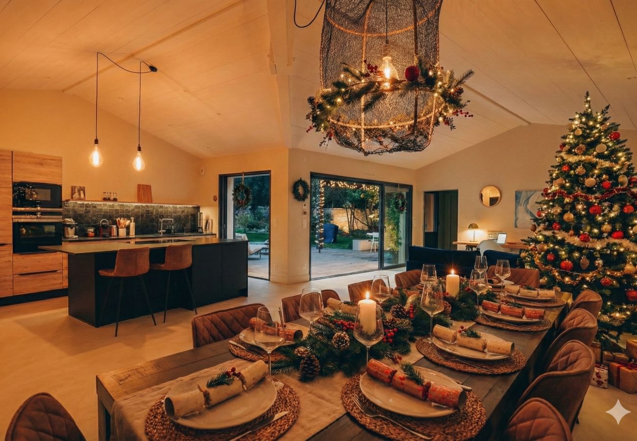 Villa à Rivedoux-Plage - Villa Kirribilli