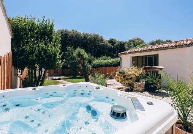 Villa à Rivedoux-Plage - Villa Green Oaks