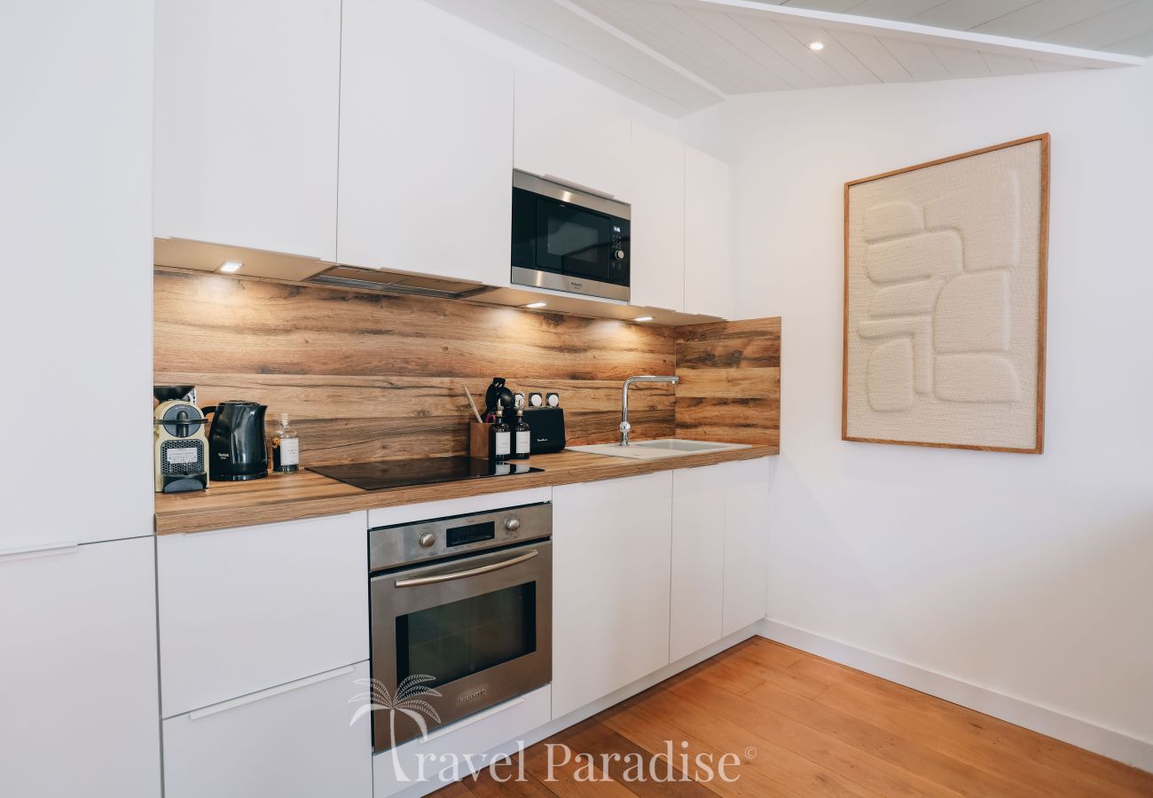 Villa à Rivedoux-Plage - Villa Green Oaks