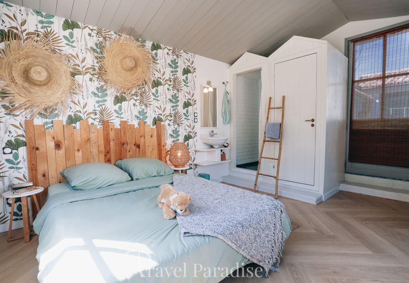 Villa à Rivedoux-Plage - Villa Green Oaks