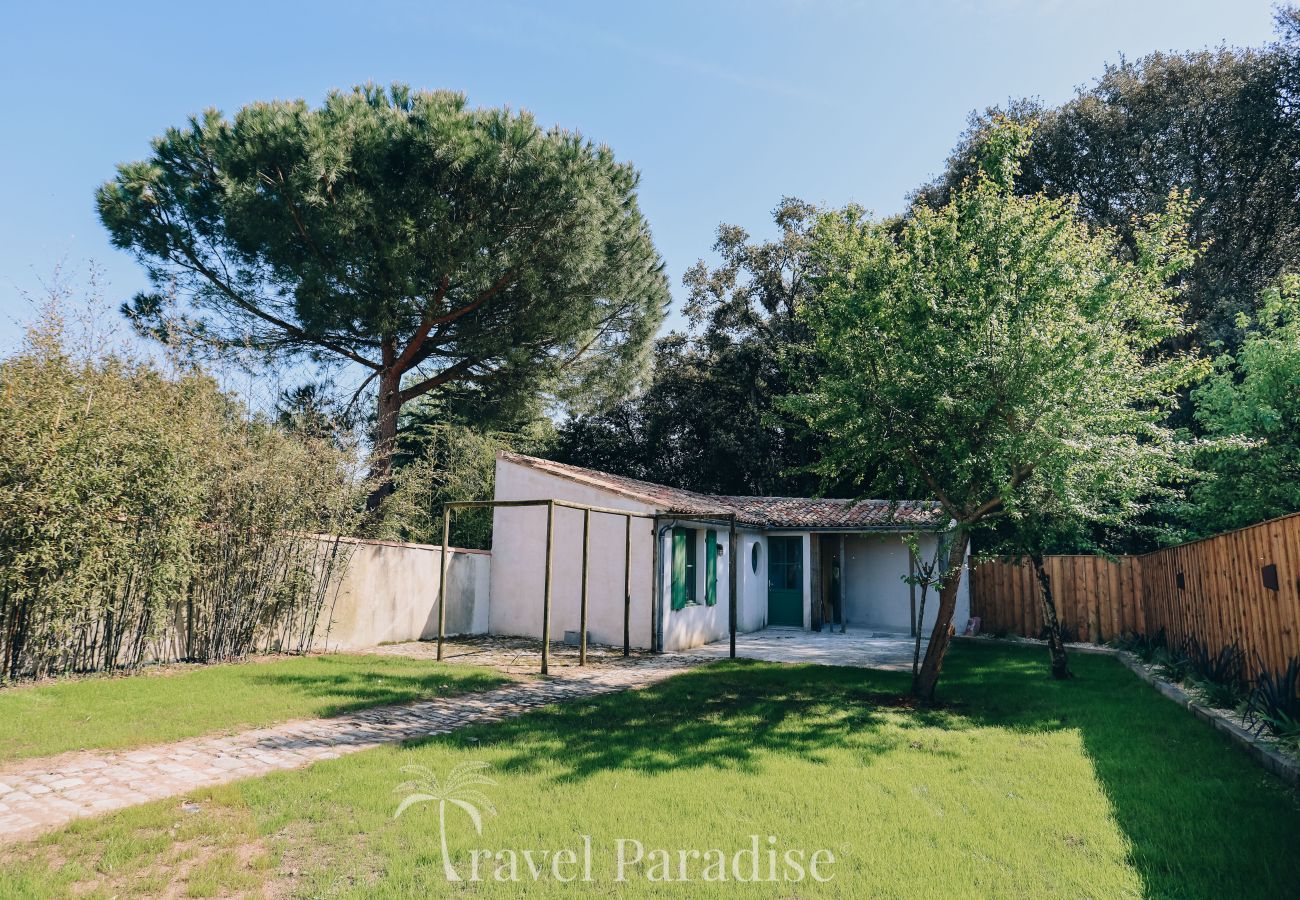 Villa à Rivedoux-Plage - Villa Green Oaks