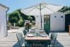Villa à Rivedoux-Plage - Villa Green Oaks