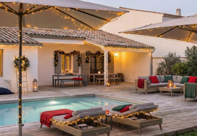 Villa à Les Portes-en-Ré - Villa Madame