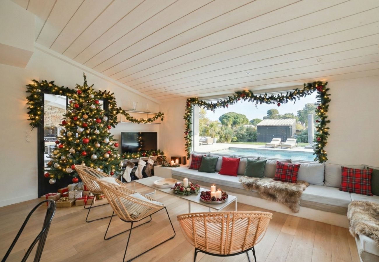 Villa à Les Portes-en-Ré - Villa Madame