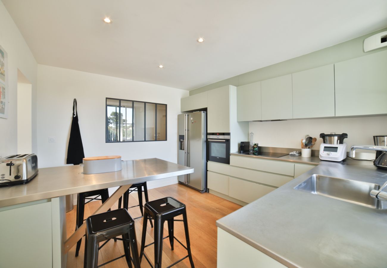 Villa à Les Portes-en-Ré - Villa Madame