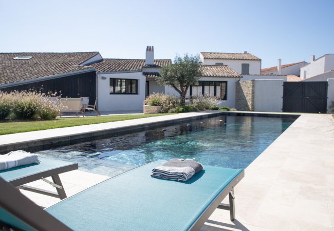 Villa à Saint-Clément-des-Baleines - Villa La Salière Villa à Saint-Clément-des-Baleines - Villa La Salière