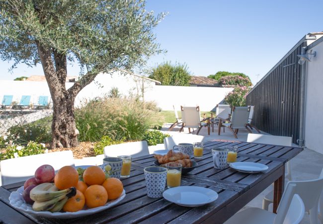 Villa à Saint-Clément-des-Baleines - Villa La Salière Villa à Saint-Clément-des-Baleines - Villa La Salière