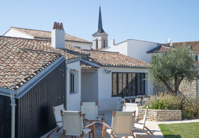 Villa à Saint-Clément-des-Baleines - Villa La Salière Villa à Saint-Clément-des-Baleines - Villa La Salière