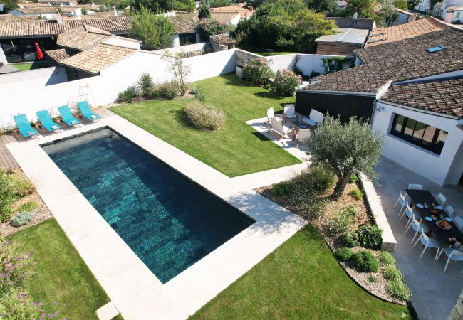 Villa à Saint-Clément-des-Baleines - Villa La Salière Villa à Saint-Clément-des-Baleines - Villa La Salière