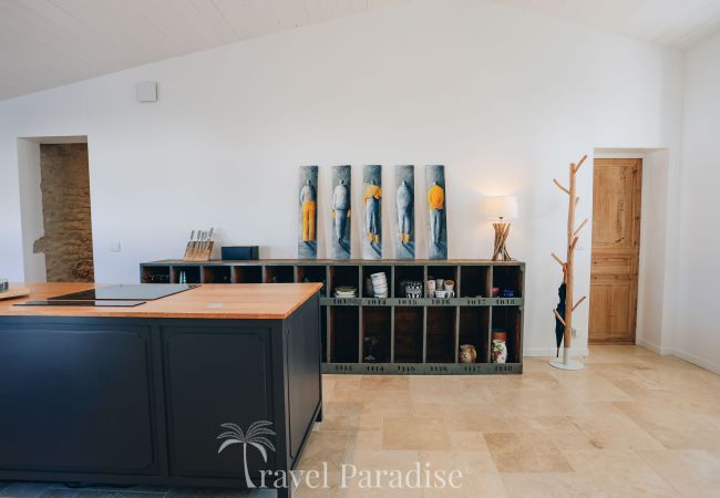 Villa à Saint-Clément-des-Baleines - Villa La Salière Villa à Saint-Clément-des-Baleines - Villa La Salière