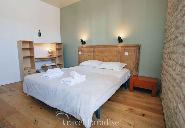 Villa à Saint-Clément-des-Baleines - Villa La Salière Villa à Saint-Clément-des-Baleines - Villa La Salière