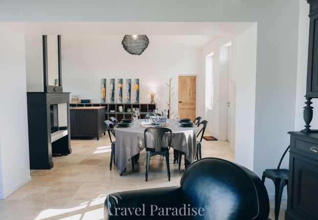 Villa à Saint-Clément-des-Baleines - Villa La Salière Villa à Saint-Clément-des-Baleines - Villa La Salière