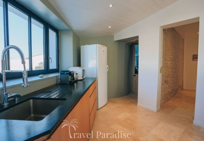 Villa à Saint-Clément-des-Baleines - Villa La Salière Villa à Saint-Clément-des-Baleines - Villa La Salière