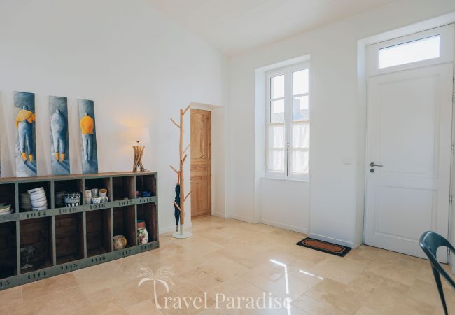 Villa à Saint-Clément-des-Baleines - Villa La Salière Villa à Saint-Clément-des-Baleines - Villa La Salière