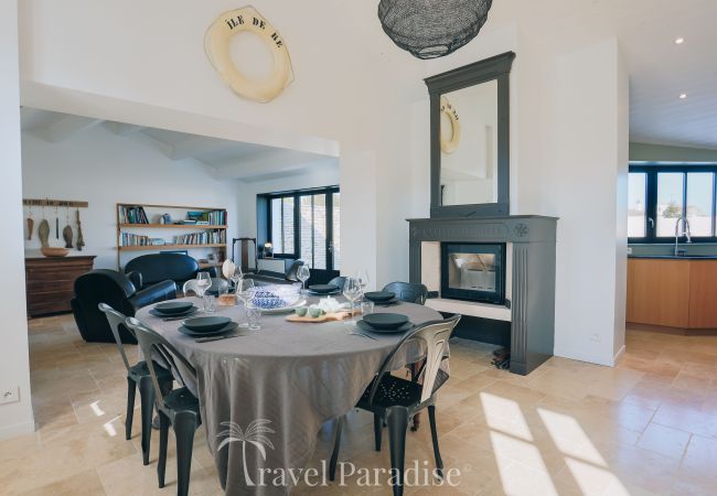 Villa à Saint-Clément-des-Baleines - Villa La Salière Villa à Saint-Clément-des-Baleines - Villa La Salière