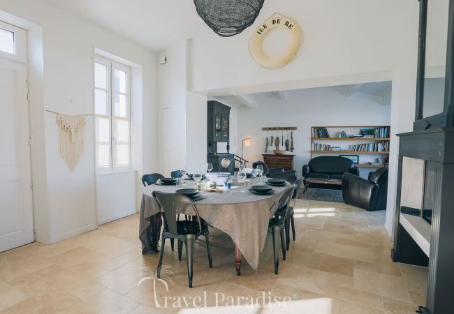 Villa à Saint-Clément-des-Baleines - Villa La Salière Villa à Saint-Clément-des-Baleines - Villa La Salière
