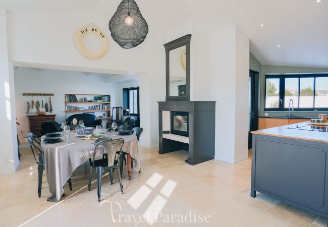 Villa à Saint-Clément-des-Baleines - Villa La Salière Villa à Saint-Clément-des-Baleines - Villa La Salière