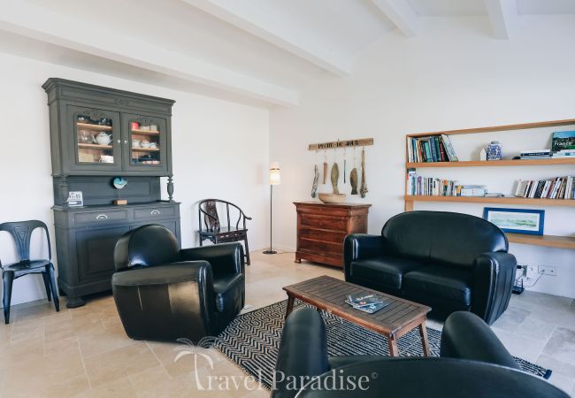 Villa à Saint-Clément-des-Baleines - Villa La Salière Villa à Saint-Clément-des-Baleines - Villa La Salière