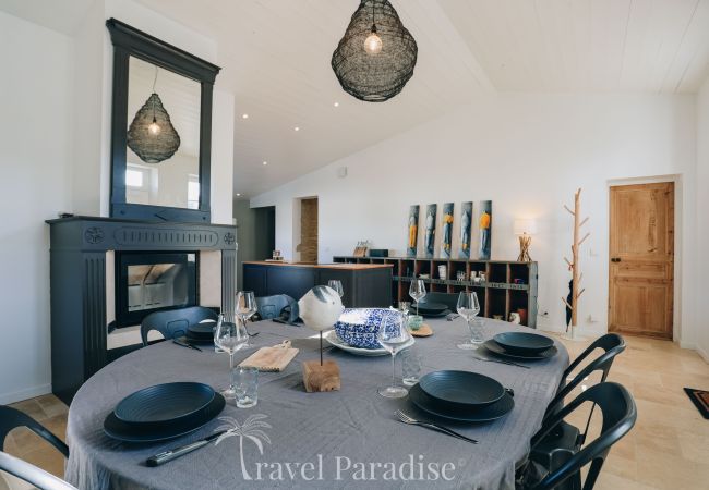 Villa à Saint-Clément-des-Baleines - Villa La Salière Villa à Saint-Clément-des-Baleines - Villa La Salière