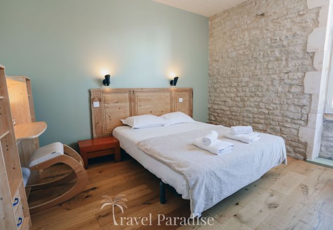 Villa à Saint-Clément-des-Baleines - Villa La Salière Villa à Saint-Clément-des-Baleines - Villa La Salière