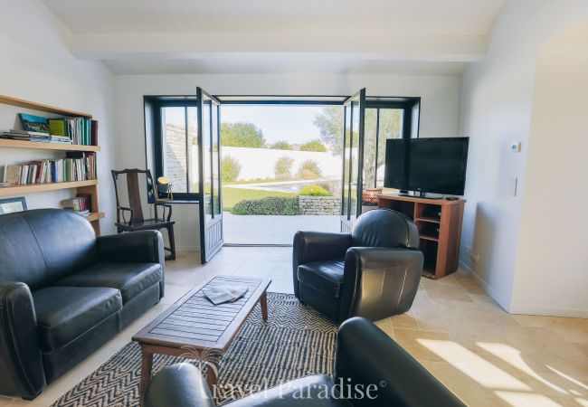 Villa à Saint-Clément-des-Baleines - Villa La Salière Villa à Saint-Clément-des-Baleines - Villa La Salière
