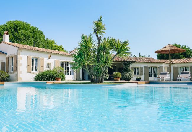 Villa à Les Portes-en-Ré - Villa Lady Villa à Les Portes-en-Ré - Villa Lady