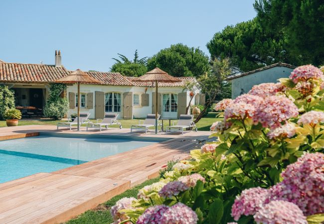 Villa à Les Portes-en-Ré - Villa Lady Villa à Les Portes-en-Ré - Villa Lady