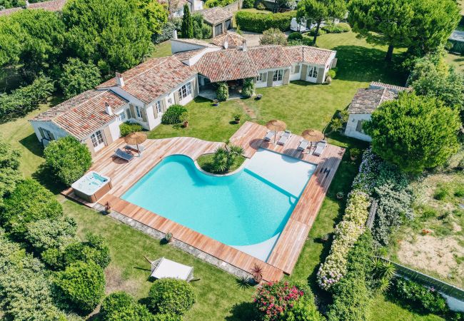 villa à Les Portes-en-Ré - Villa Lady
