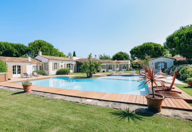 Villa à Les Portes-en-Ré - Villa Lady Villa à Les Portes-en-Ré - Villa Lady