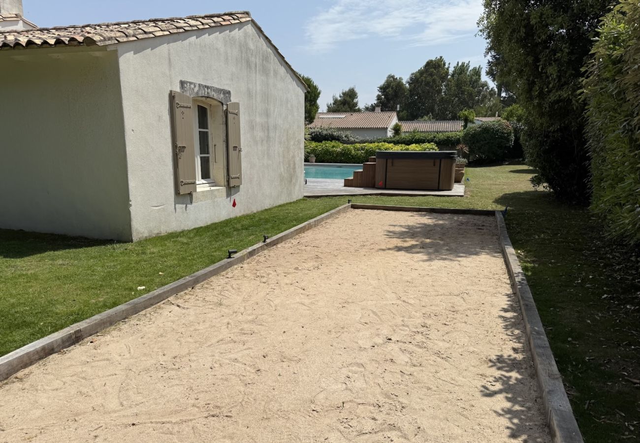 Villa à Les Portes-en-Ré - Villa Lady