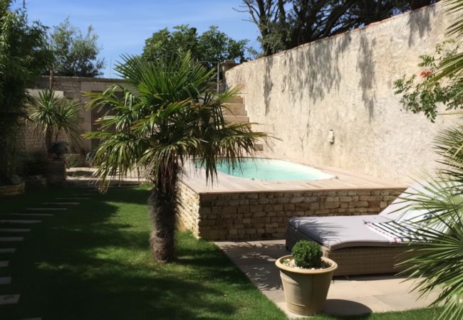 Villa à Saint-Martin-de-Ré - La Bastide de Saint Martin