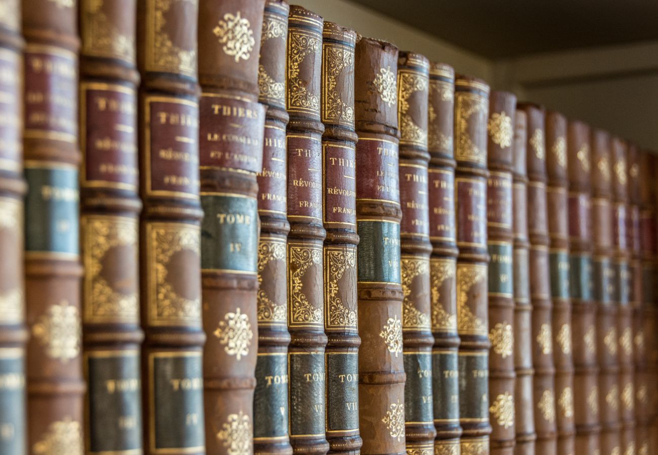Livres anciens 