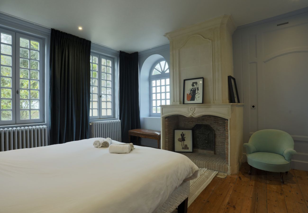 Villa à Saint-Martin-de-Ré - La Bastide de Saint Martin