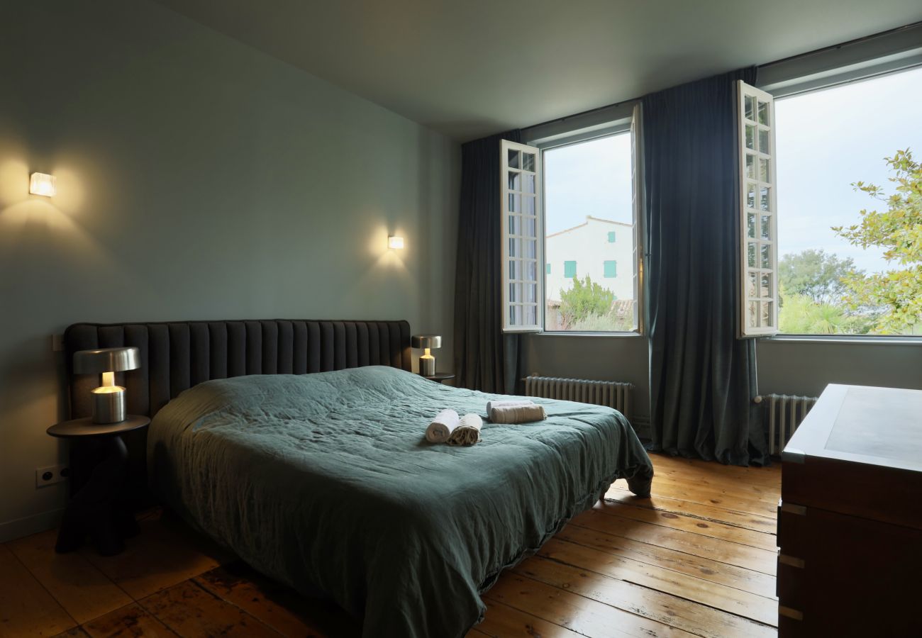 Villa à Saint-Martin-de-Ré - La Bastide de Saint Martin