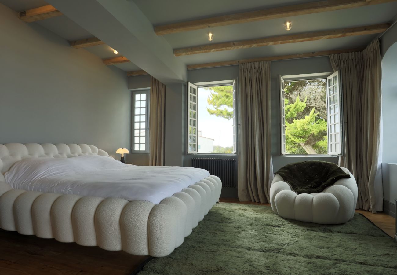 Villa à Saint-Martin-de-Ré - La Bastide de Saint Martin