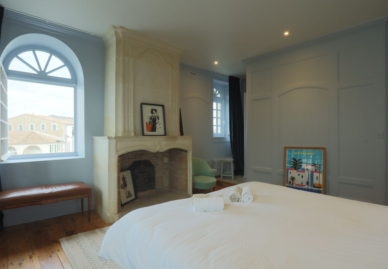 Villa à Saint-Martin-de-Ré - La Bastide de Saint Martin