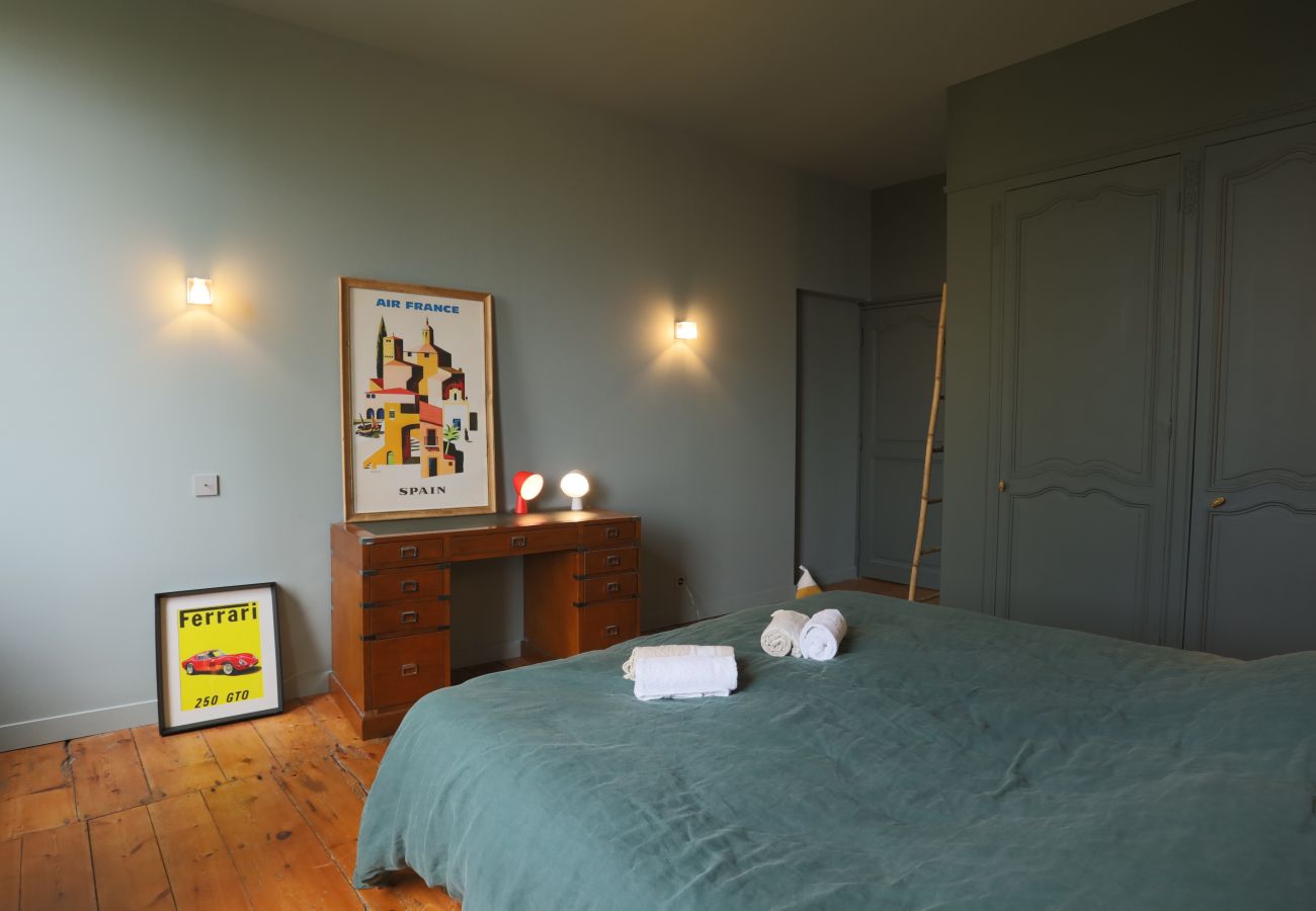 Villa à Saint-Martin-de-Ré - La Bastide de Saint Martin