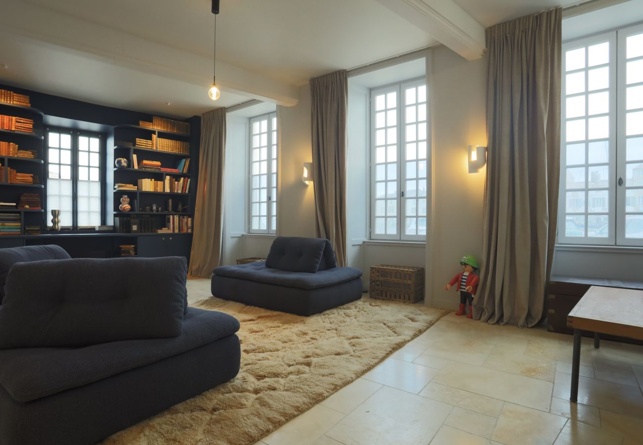 Villa à Saint-Martin-de-Ré - La Bastide de Saint Martin