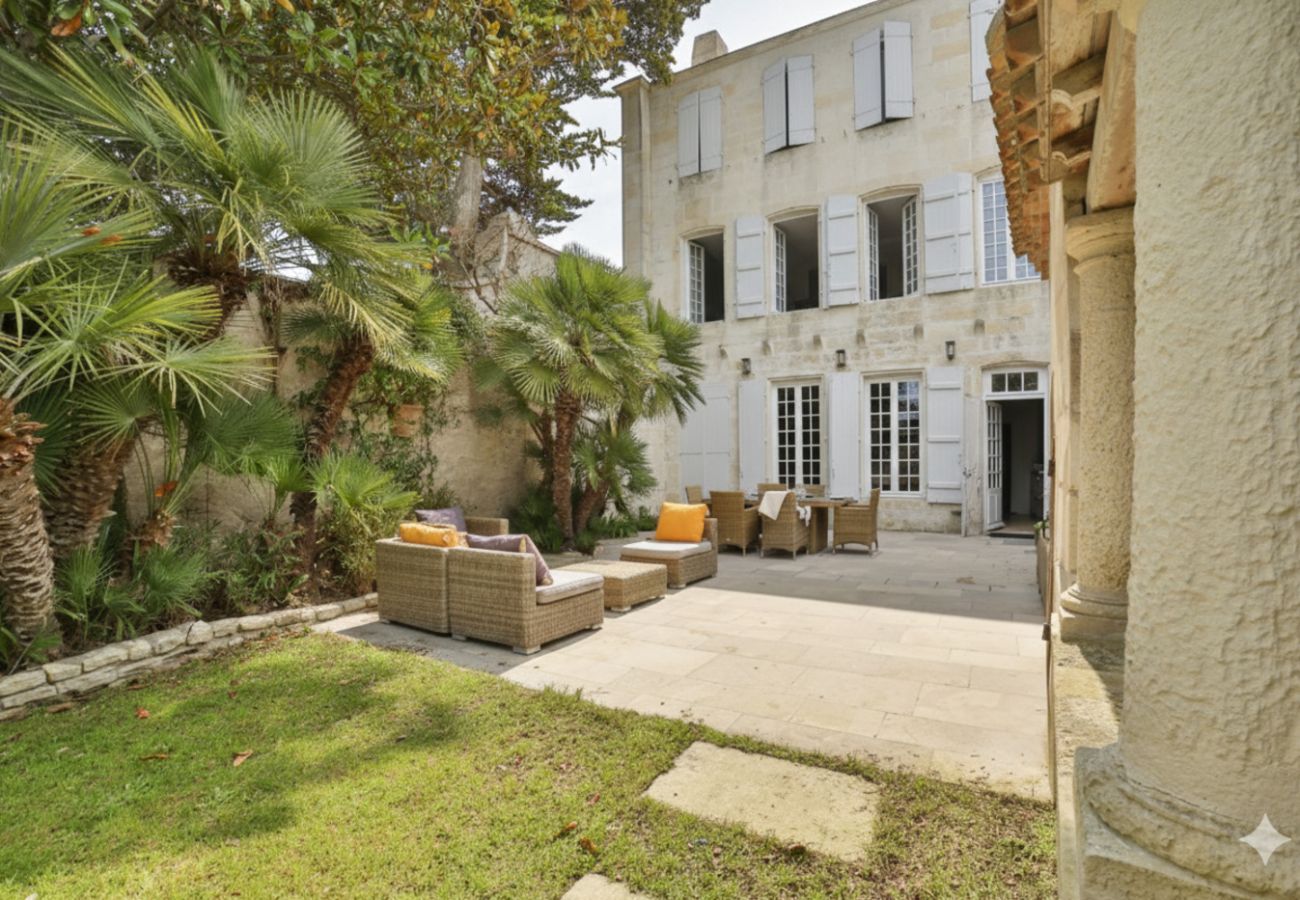 Villa à Saint-Martin-de-Ré - La Bastide de Saint Martin