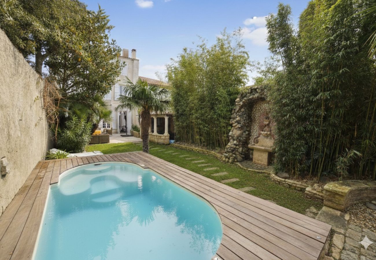 Villa à Saint-Martin-de-Ré - La Bastide de Saint Martin