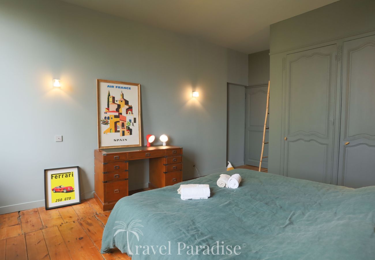 Villa à Saint-Martin-de-Ré - La Bastide de Saint Martin