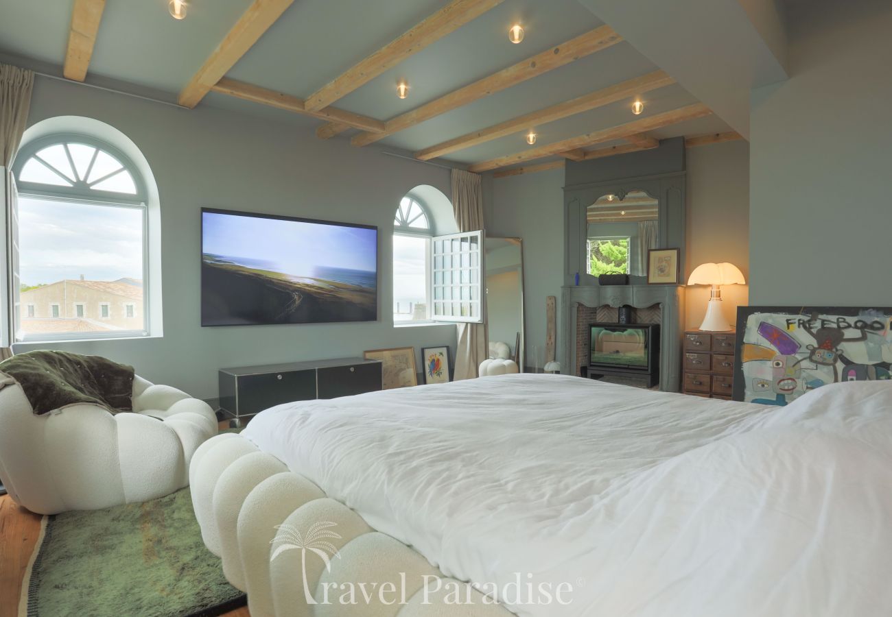 Villa à Saint-Martin-de-Ré - La Bastide de Saint Martin