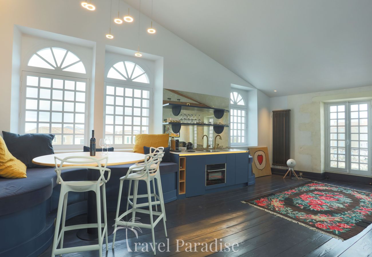 Villa à Saint-Martin-de-Ré - La Bastide de Saint Martin