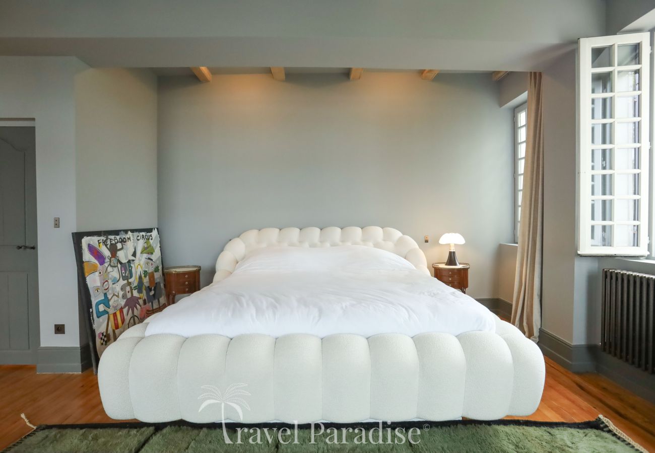 Villa à Saint-Martin-de-Ré - La Bastide de Saint Martin